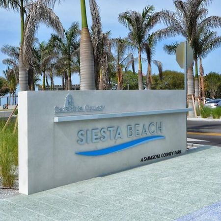 Siesta Key Village-Suite #4: A Block To The Beach! ซาราโซตา ภายนอก รูปภาพ